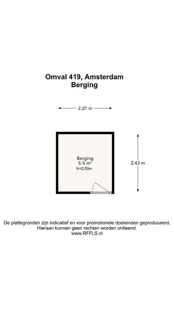 Omval 419, Amsterdam foto-37
