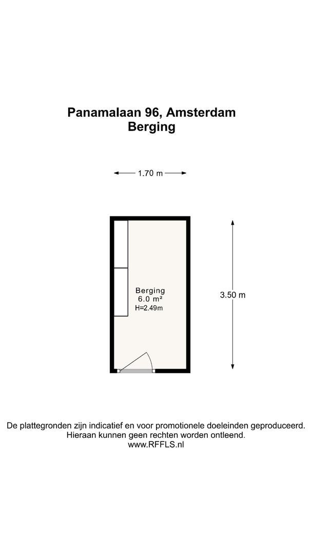 Panamalaan 96, Amsterdam foto-45
