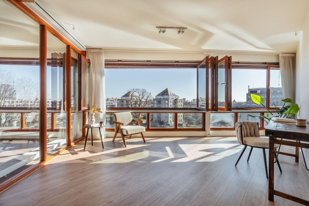 Panamalaan 96, Amsterdam