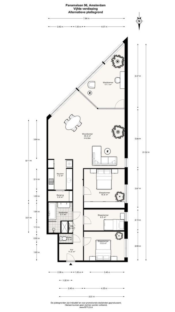 Panamalaan 96, Amsterdam foto-44