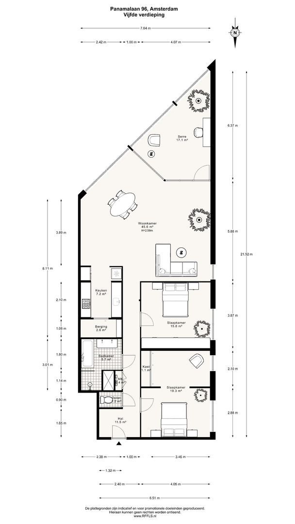Panamalaan 96, Amsterdam foto-43