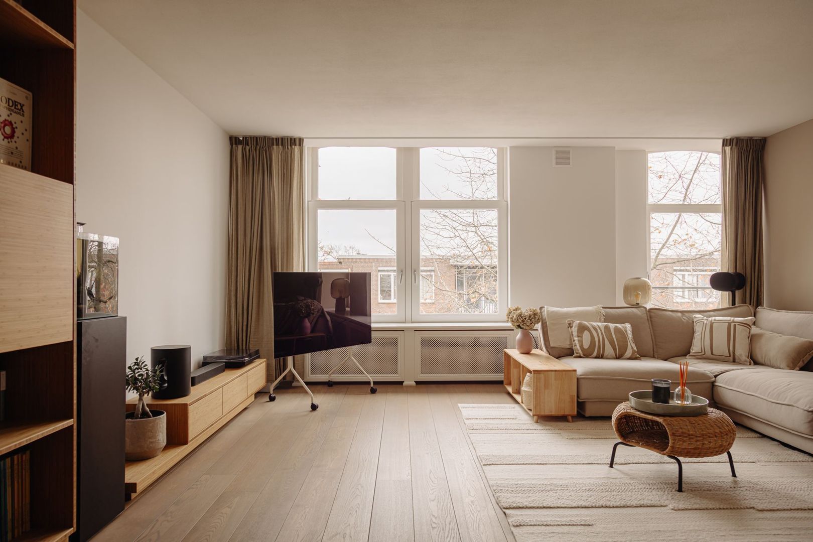 Spaarndammerstraat 25 3, Amsterdam foto-1