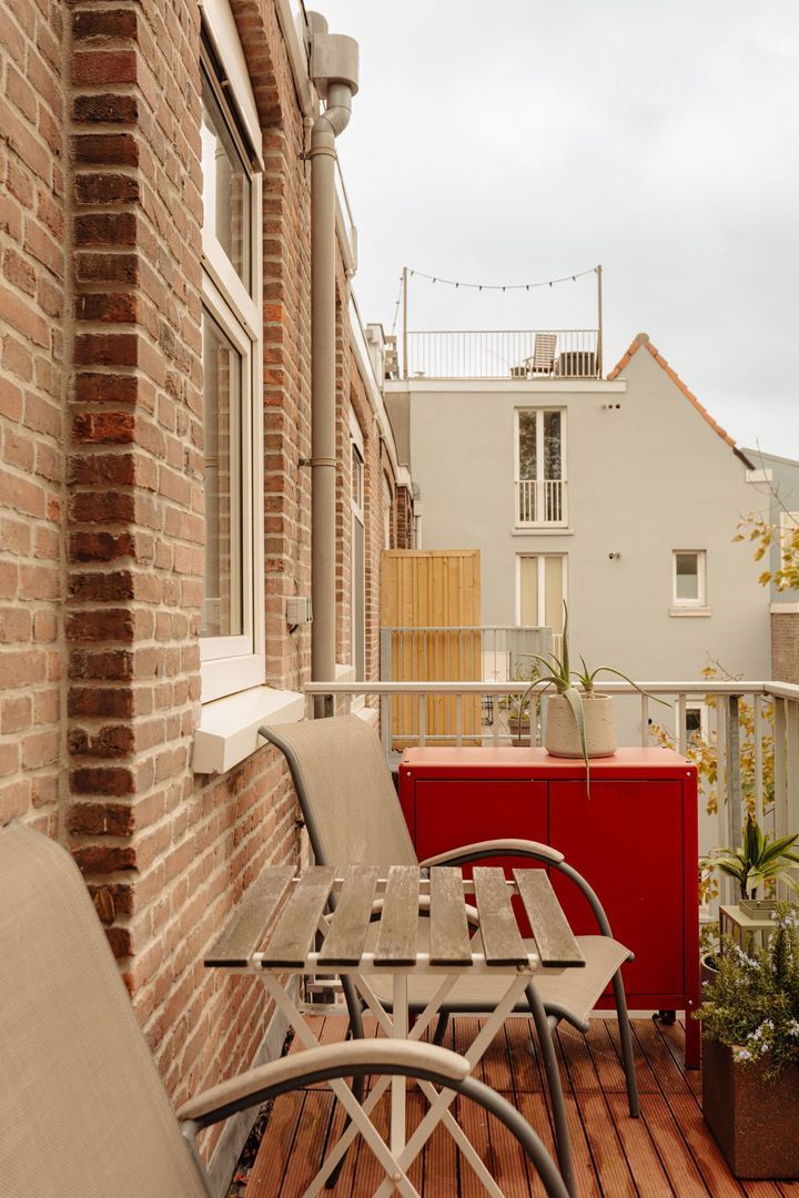 Spaarndammerstraat 25 3, Amsterdam foto-12