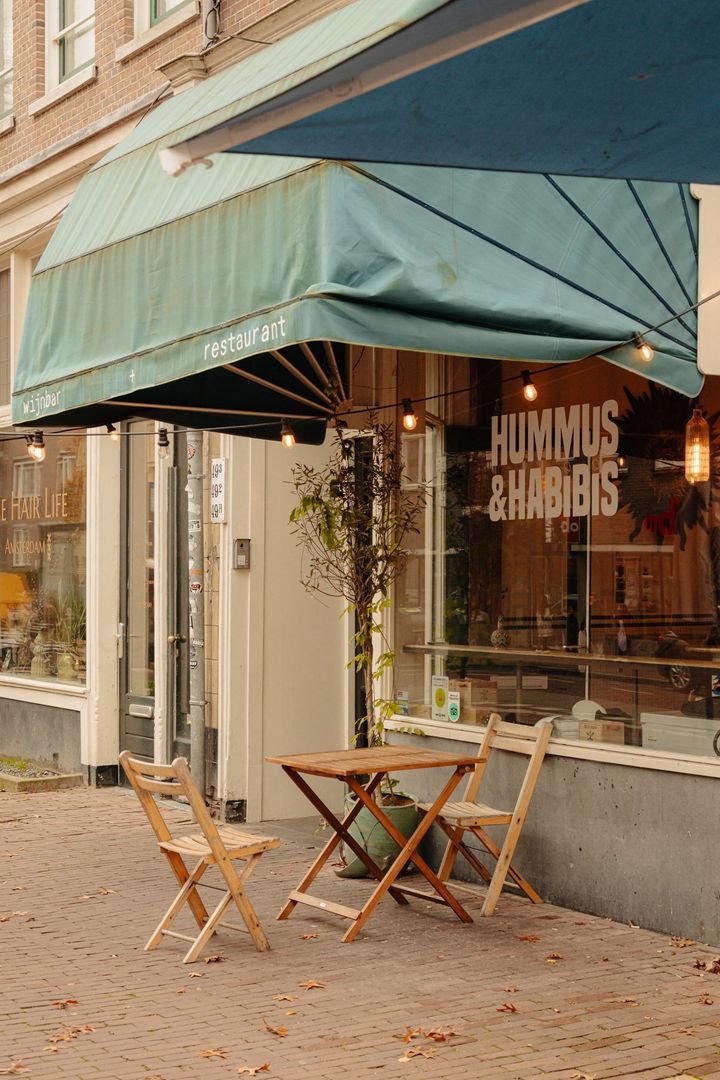 Spaarndammerstraat 25 3, Amsterdam foto-33