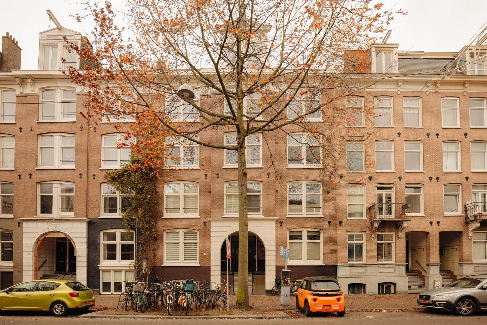 Spaarndammerstraat 25 3, Amsterdam foto-0