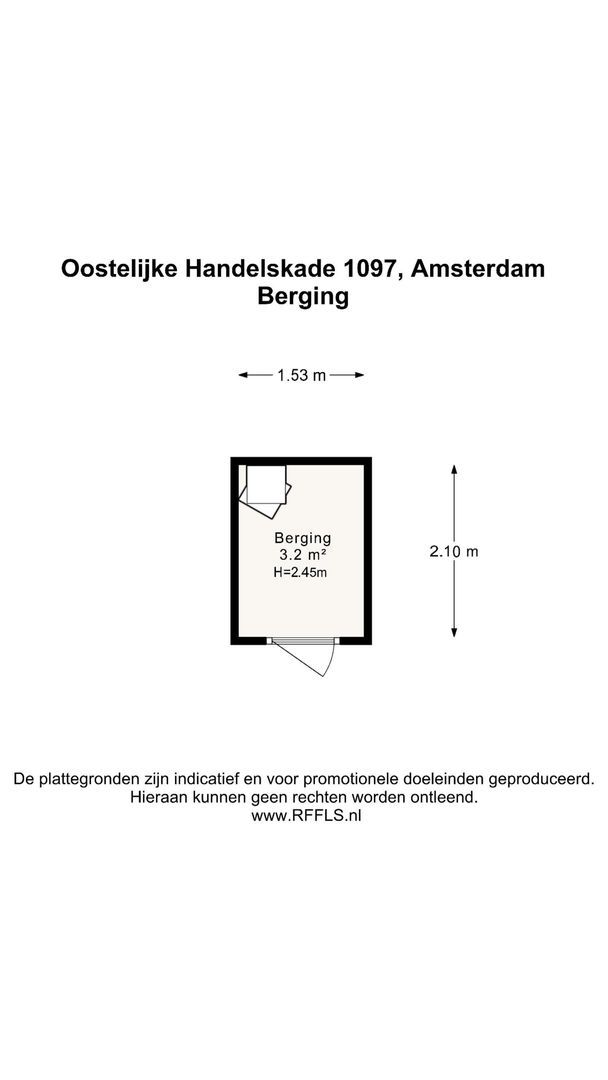 Oostelijke Handelskade 1097, Amsterdam foto-30
