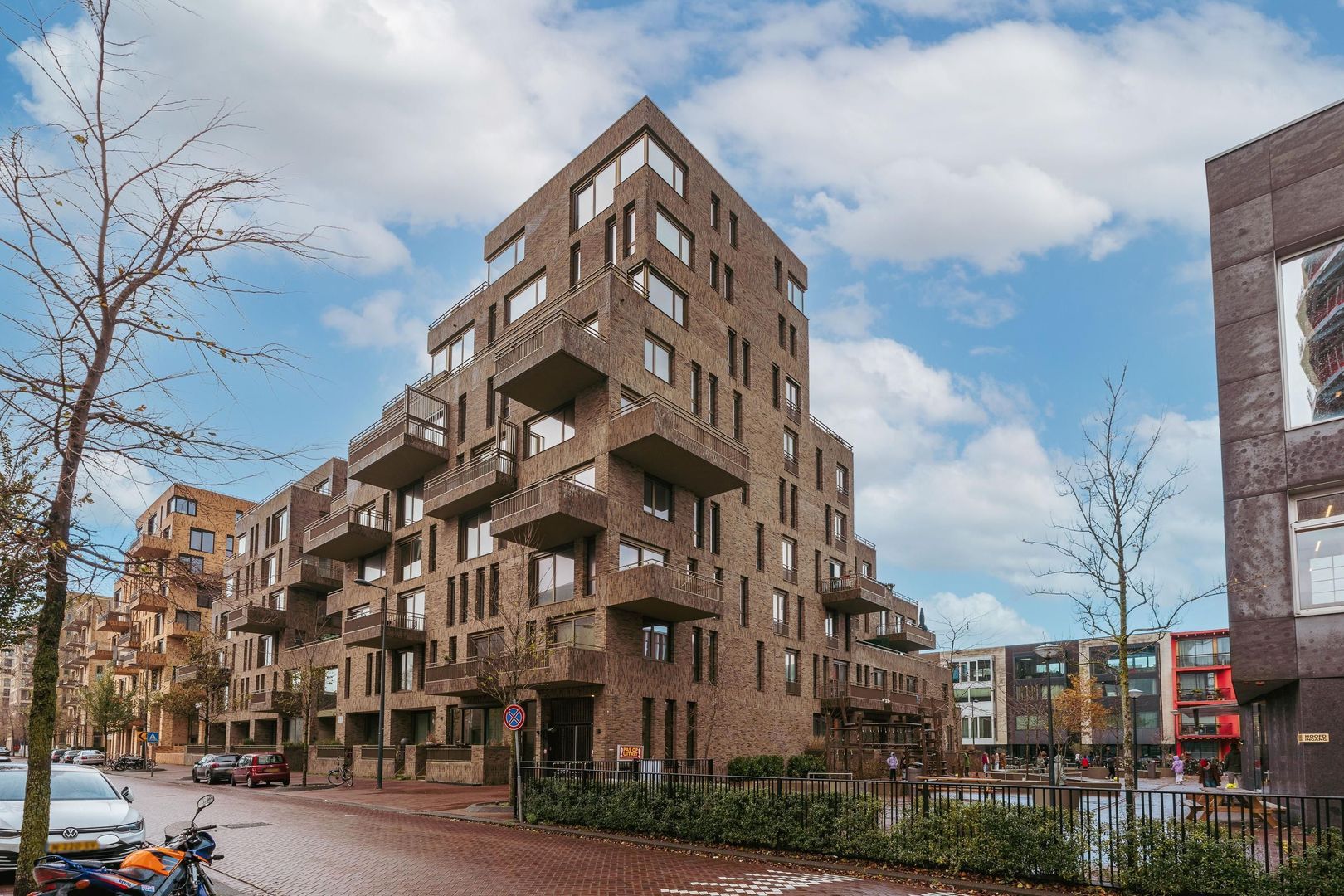 Faas Wilkesstraat 389, Amsterdam foto-1