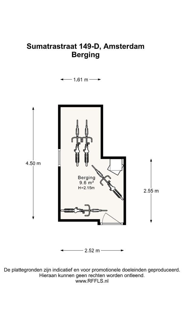 Sumatrastraat 149 D, Amsterdam foto-21
