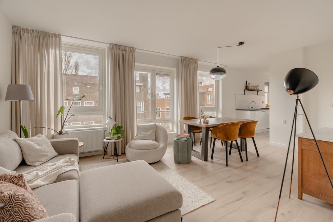 Sumatrastraat 149 D, Amsterdam