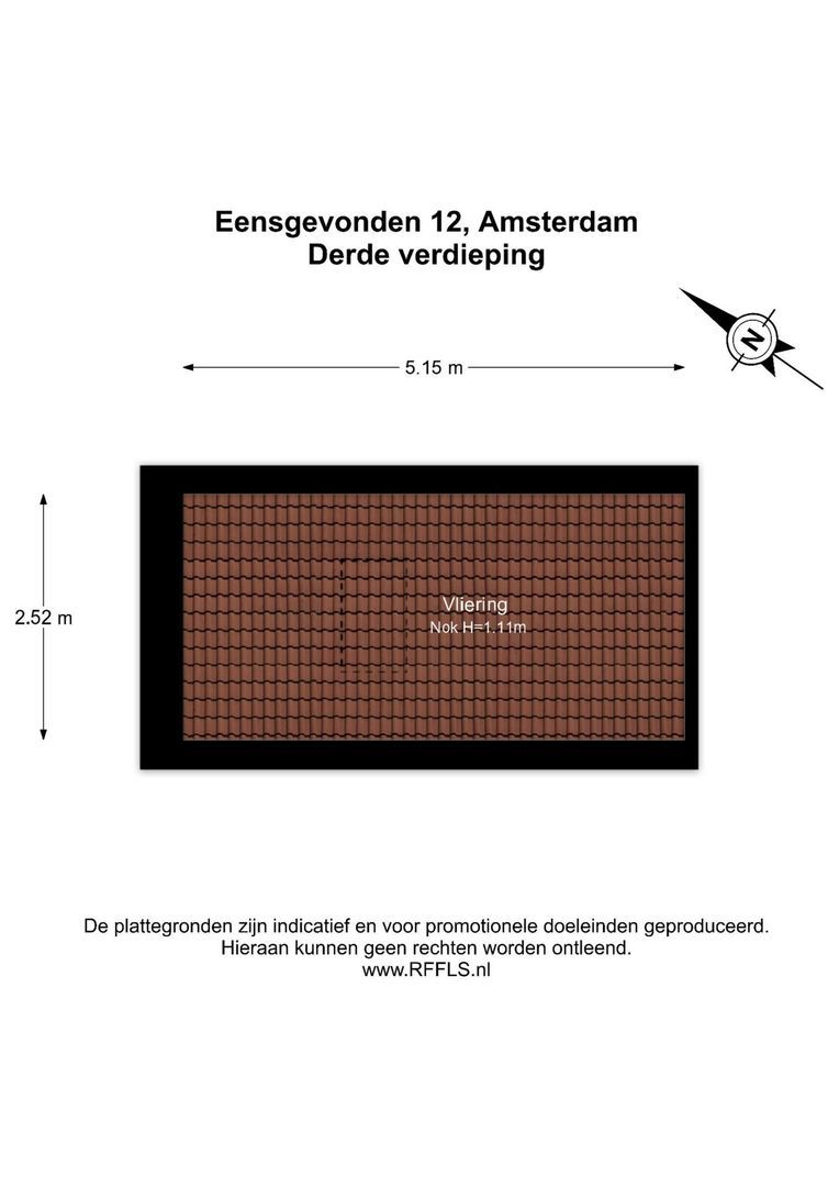 Eensgevonden 12, Amsterdam foto-55