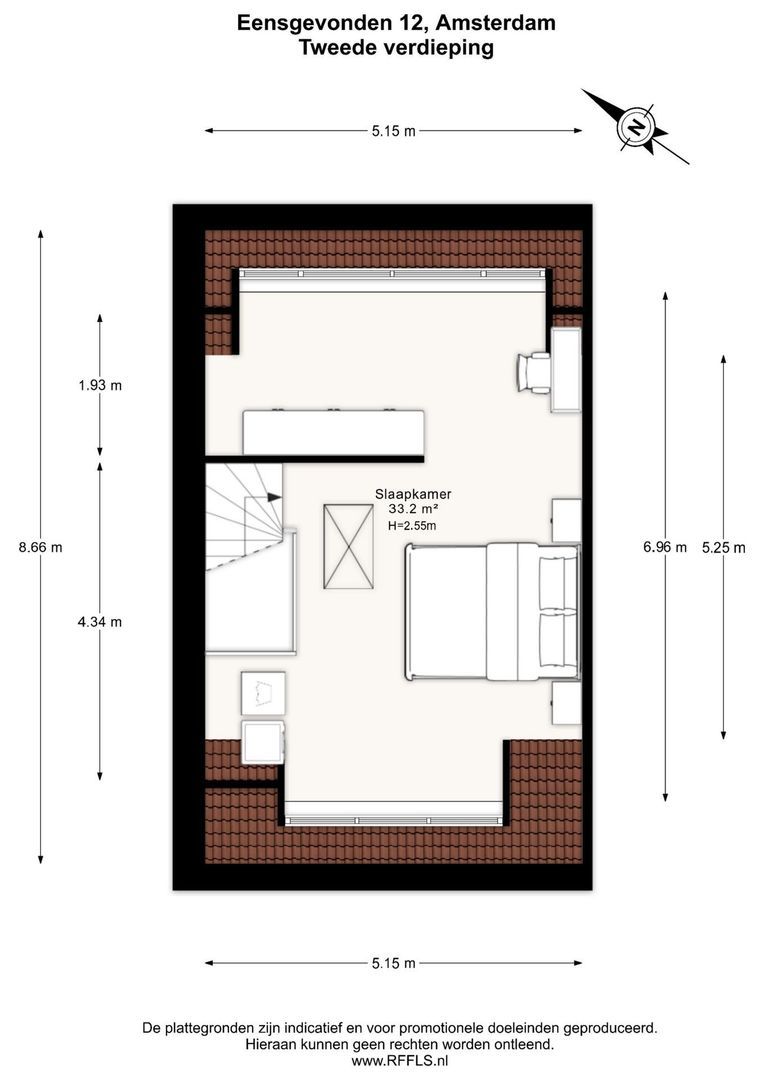 Eensgevonden 12, Amsterdam foto-54
