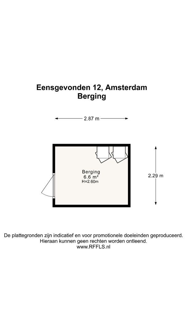 Eensgevonden 12, Amsterdam foto-56