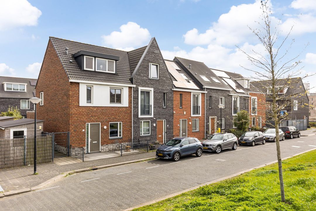 Eensgevonden 12, Amsterdam