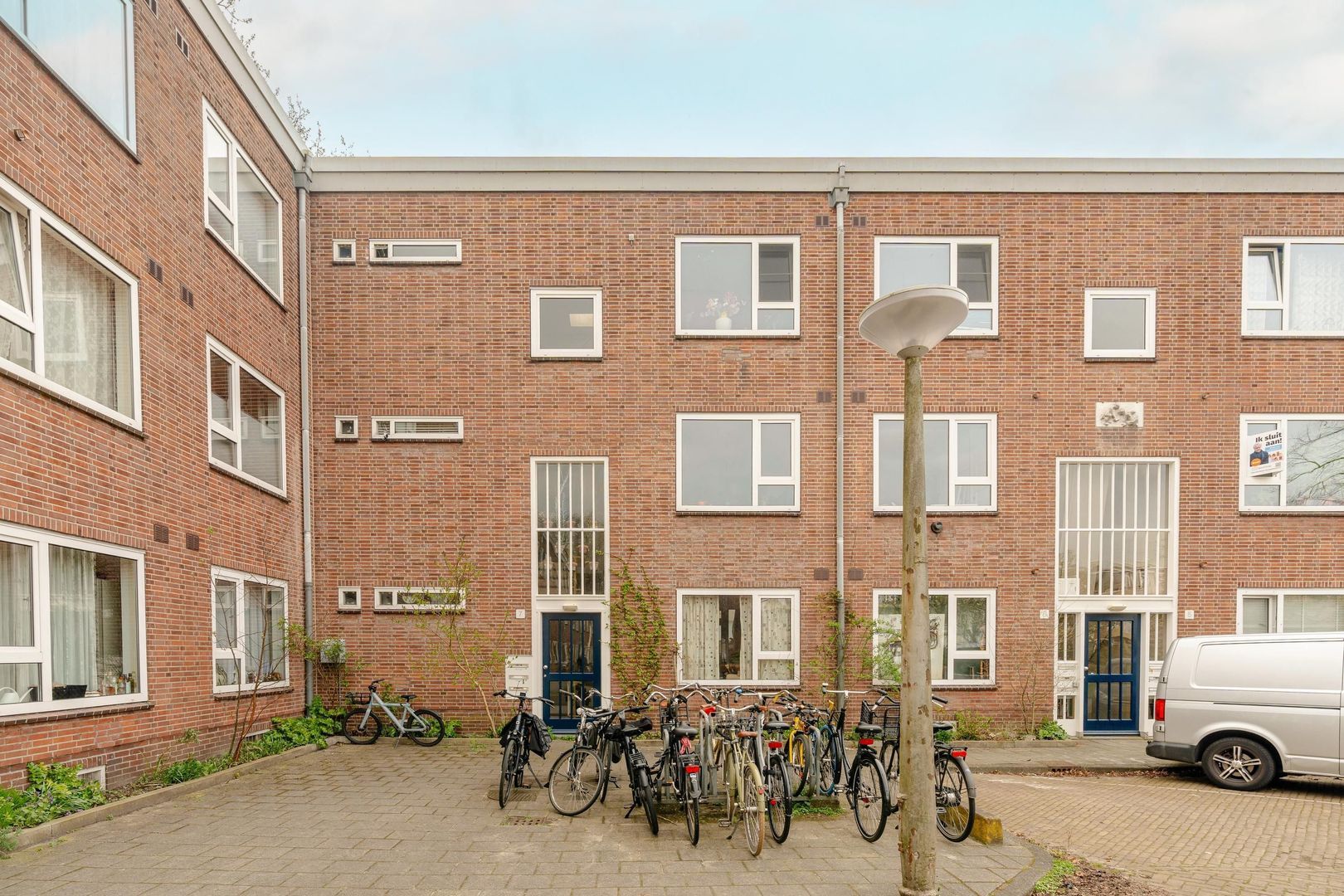 Aragohof 7 2, Amsterdam foto-21