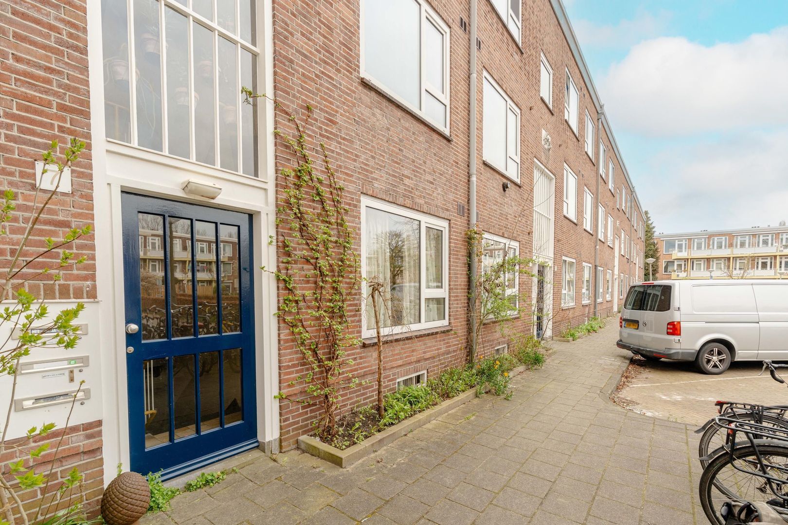 Aragohof 7 2, Amsterdam foto-22