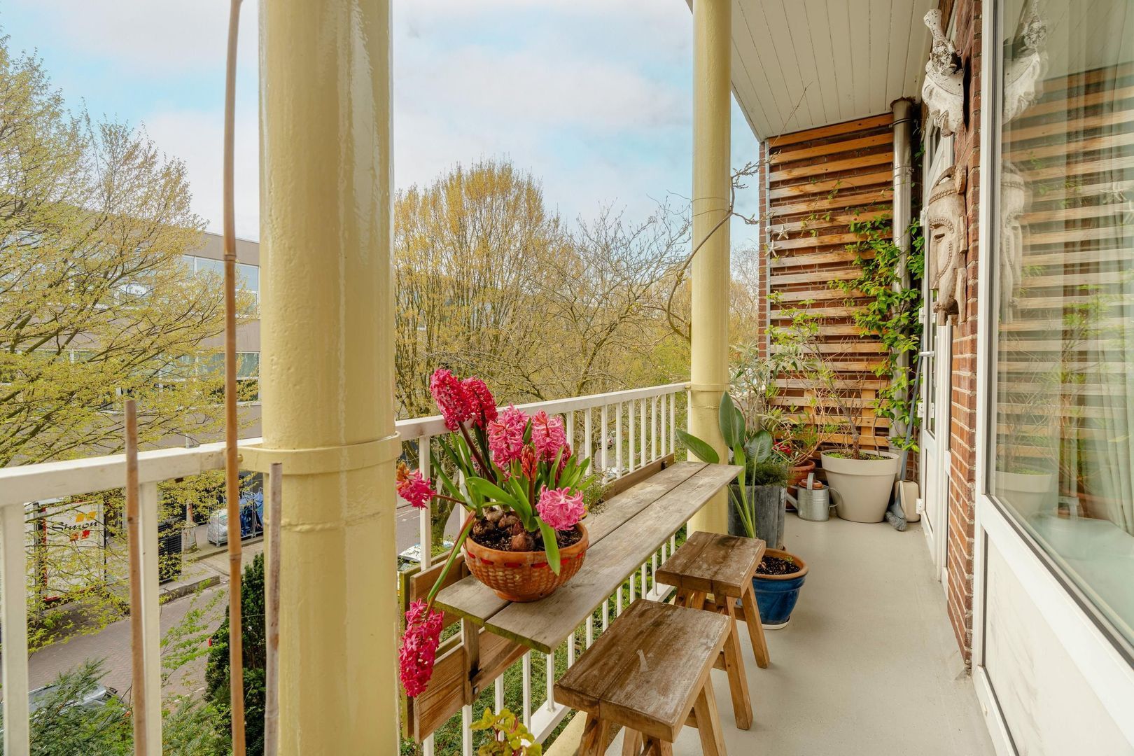 Aragohof 7 2, Amsterdam foto-12