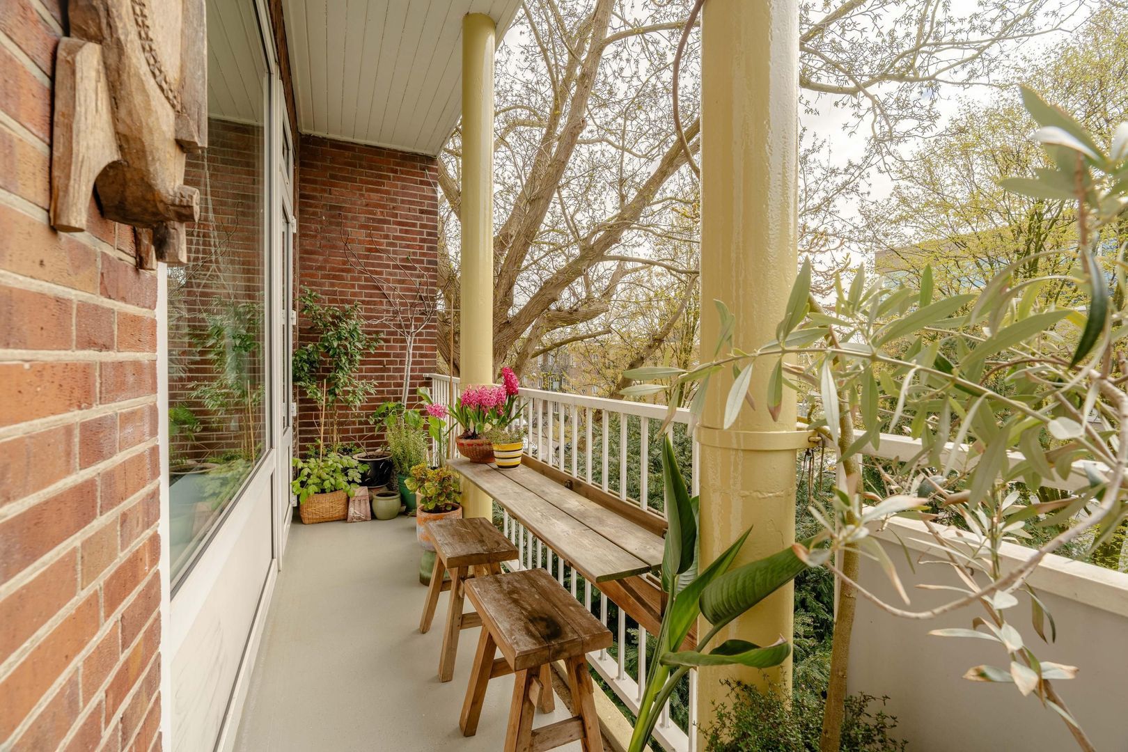 Aragohof 7 2, Amsterdam foto-13