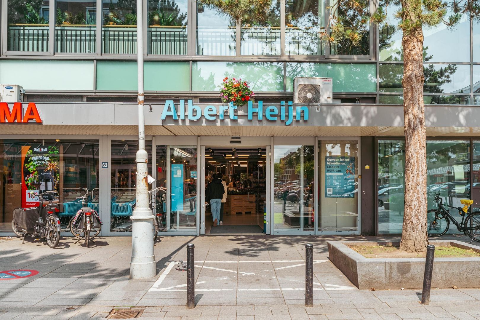 Aragohof 7 2, Amsterdam foto-25