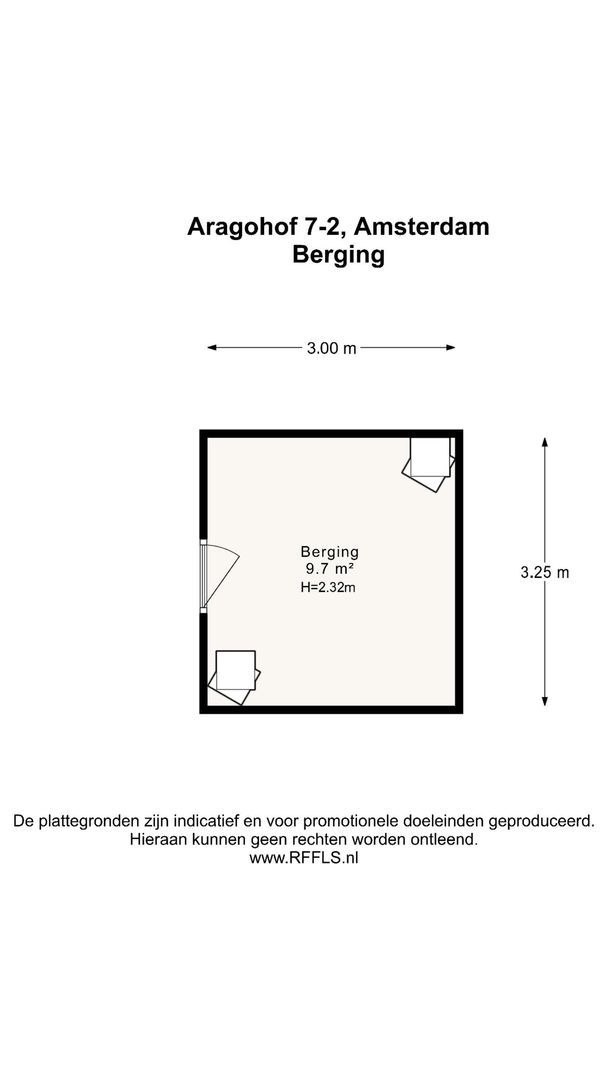 Aragohof 7 2, Amsterdam foto-28