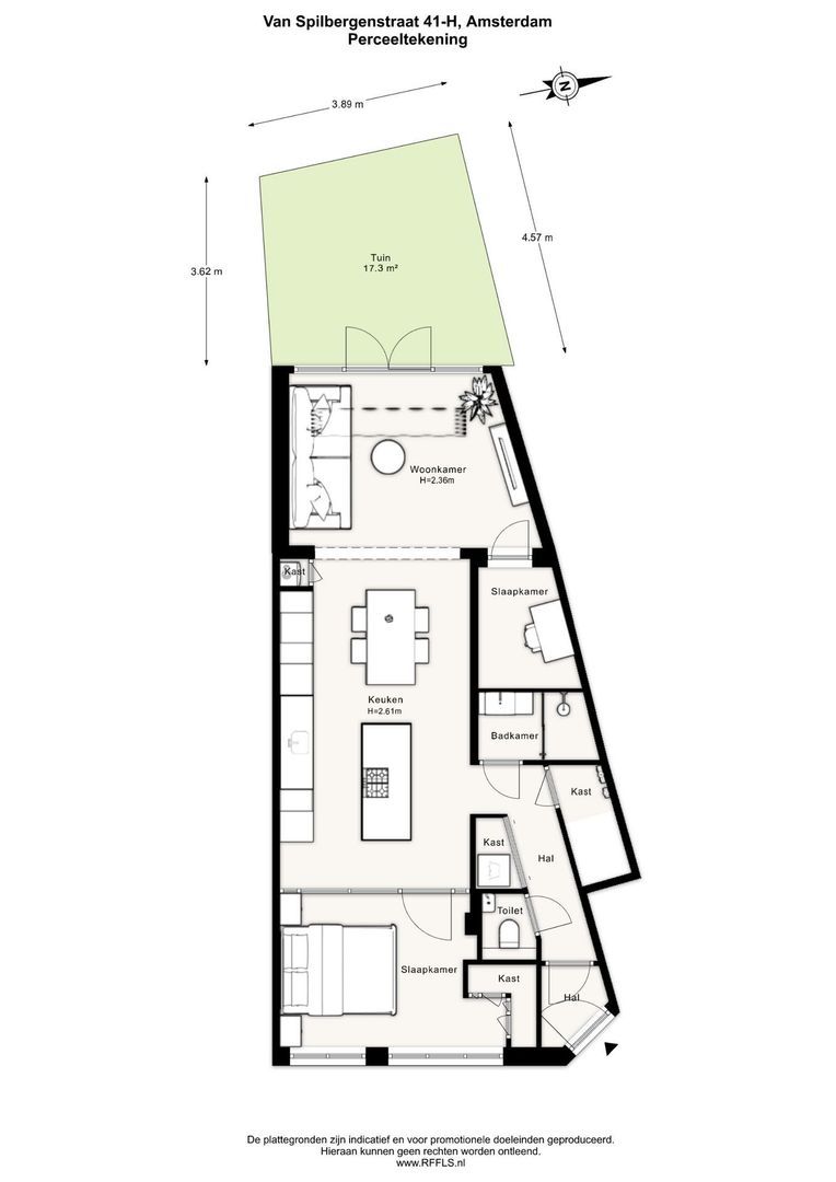 Van Spilbergenstraat 41 H, Amsterdam foto-29