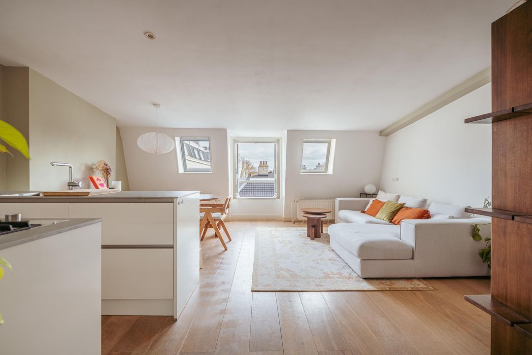 Van Oldenbarneveldtstraat 78 4, Amsterdam