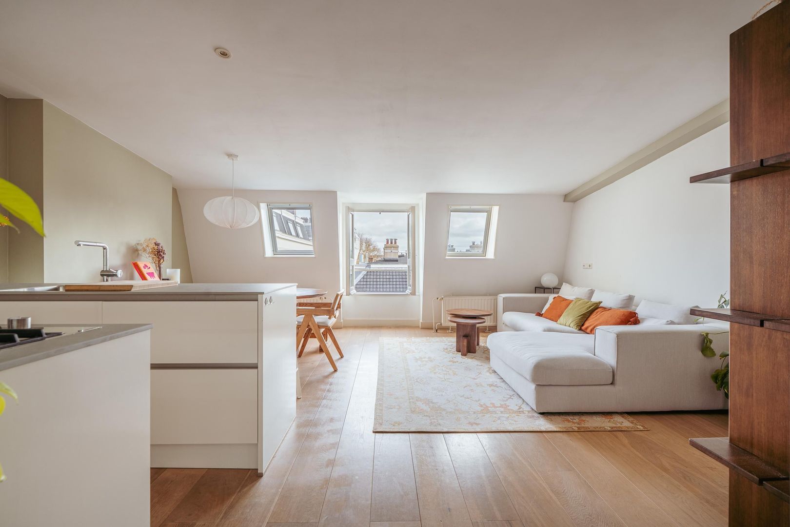 Van Oldenbarneveldtstraat 78 4, Amsterdam foto-0