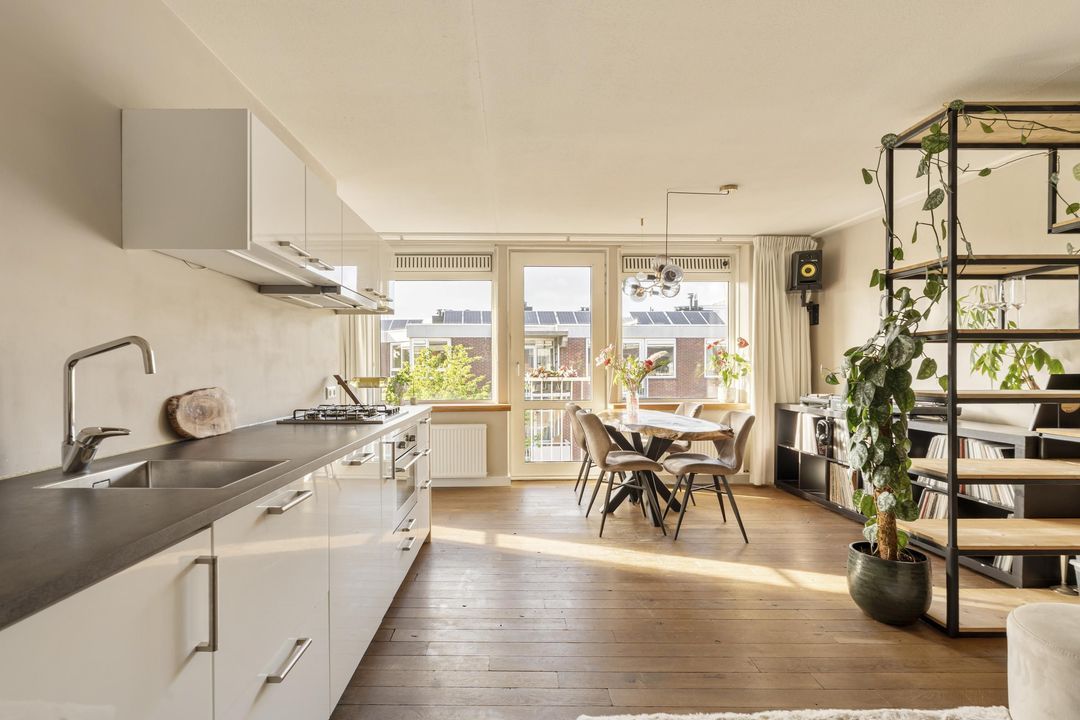 Celebesstraat 58 C, Amsterdam