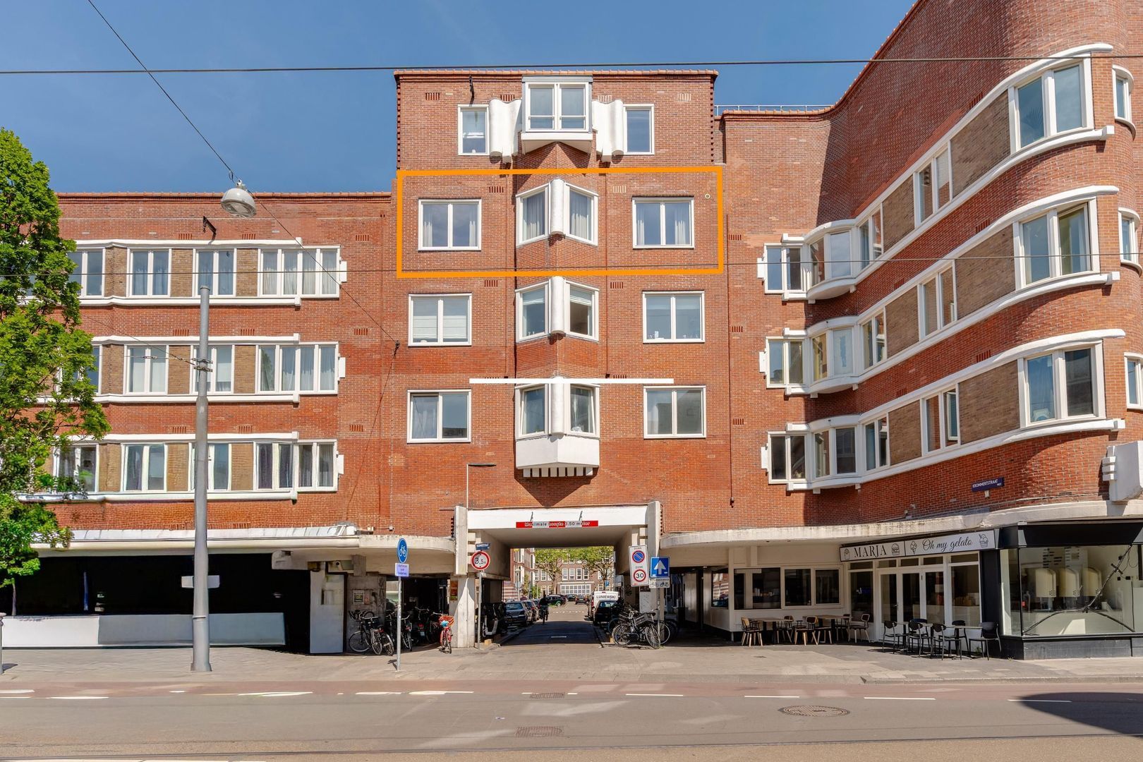 Krommertstraat 1 3, Amsterdam foto-36