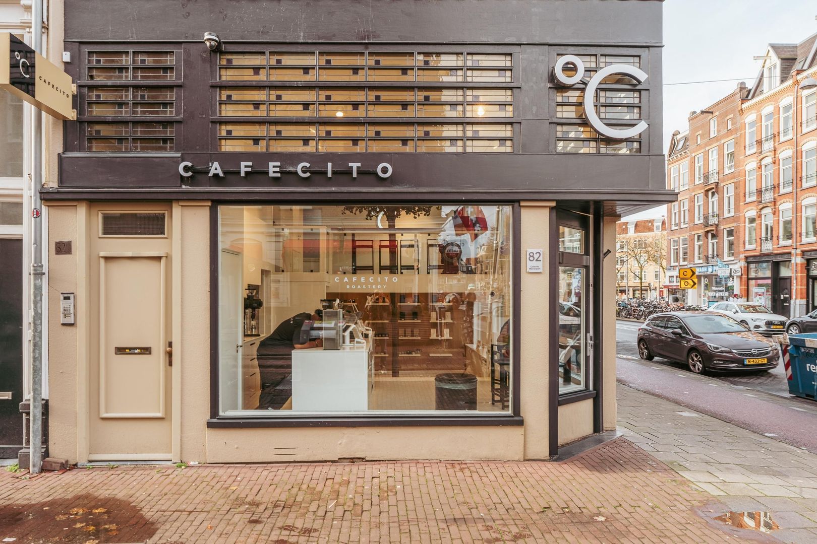 Van Oldenbarneveldtstraat 78 4, Amsterdam foto-21