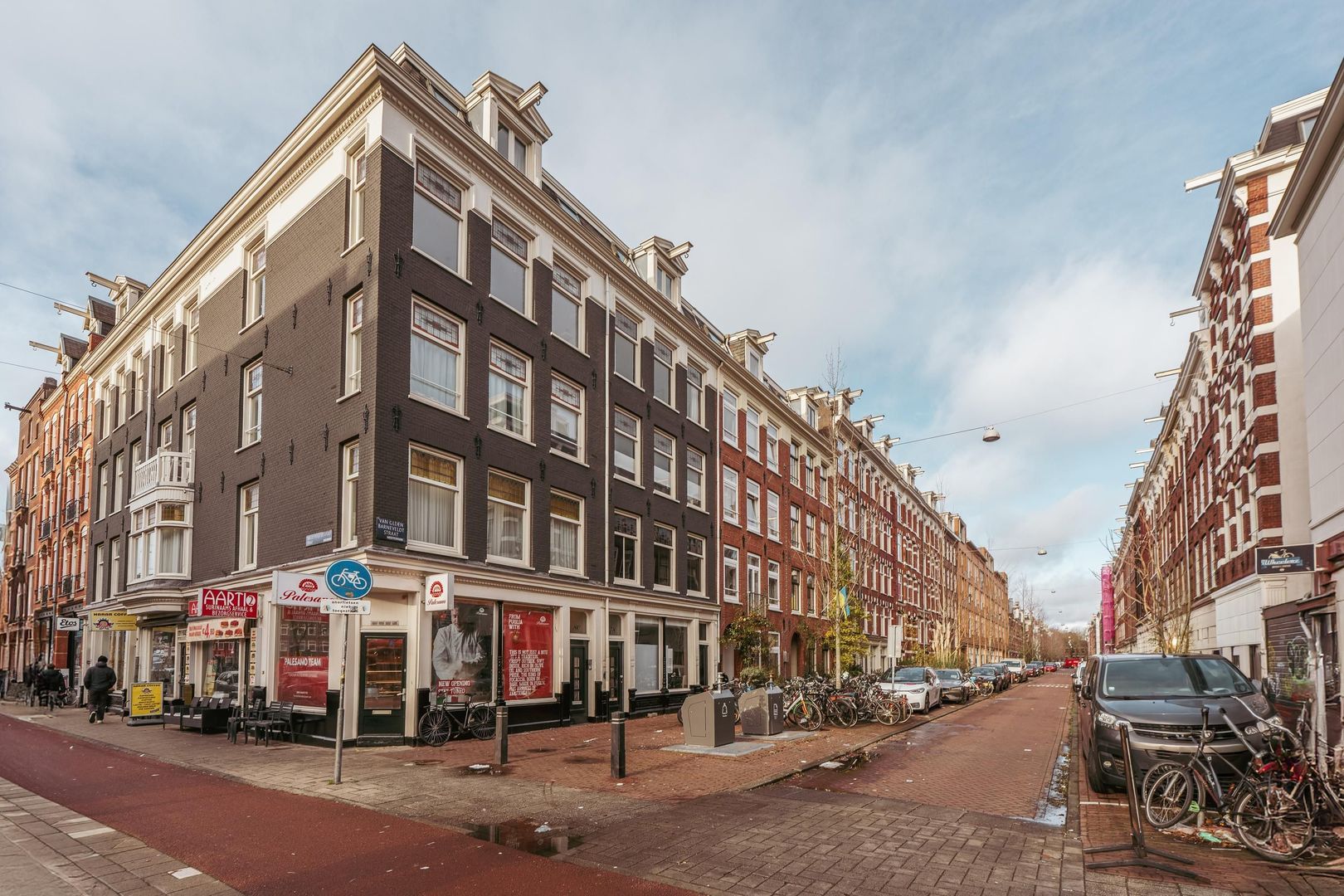 Van Oldenbarneveldtstraat 78 4, Amsterdam foto-19