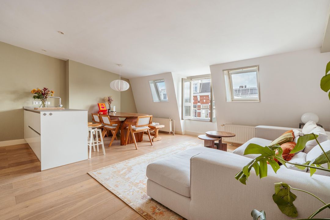 Van Oldenbarneveldtstraat 78 4, Amsterdam