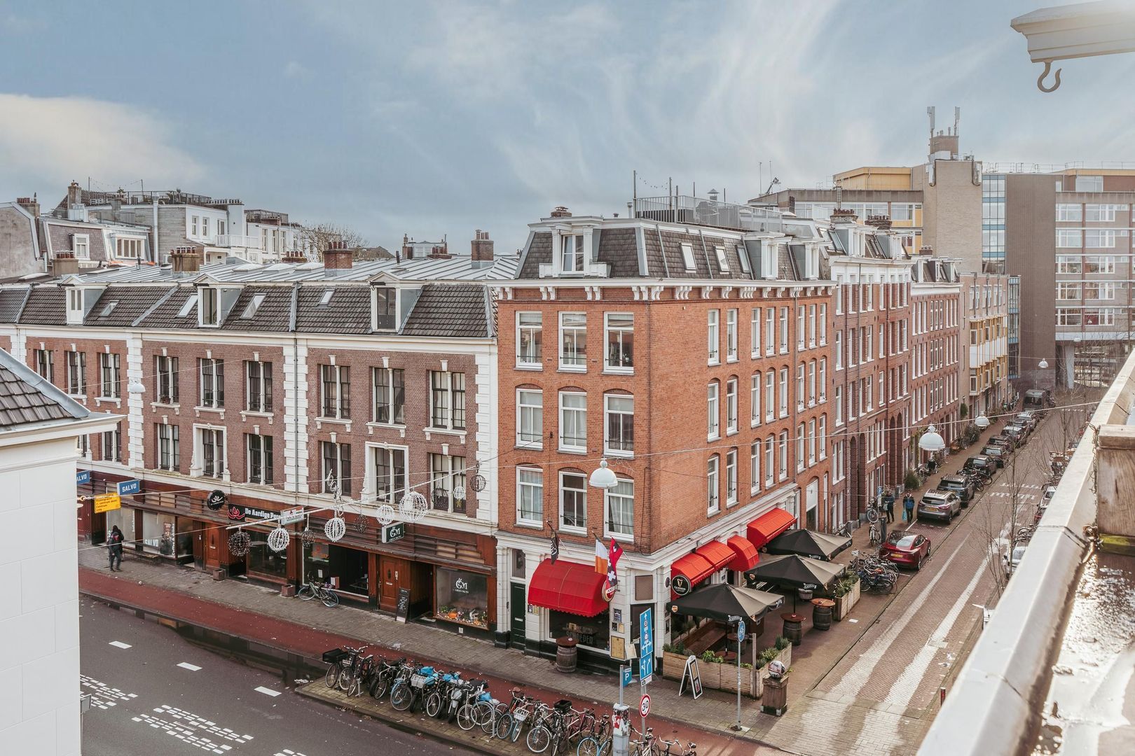 Van Oldenbarneveldtstraat 78 4, Amsterdam foto-17