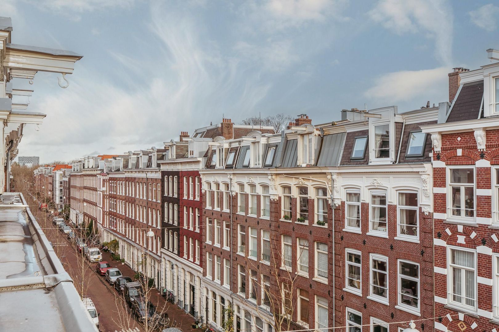 Van Oldenbarneveldtstraat 78 4, Amsterdam foto-4
