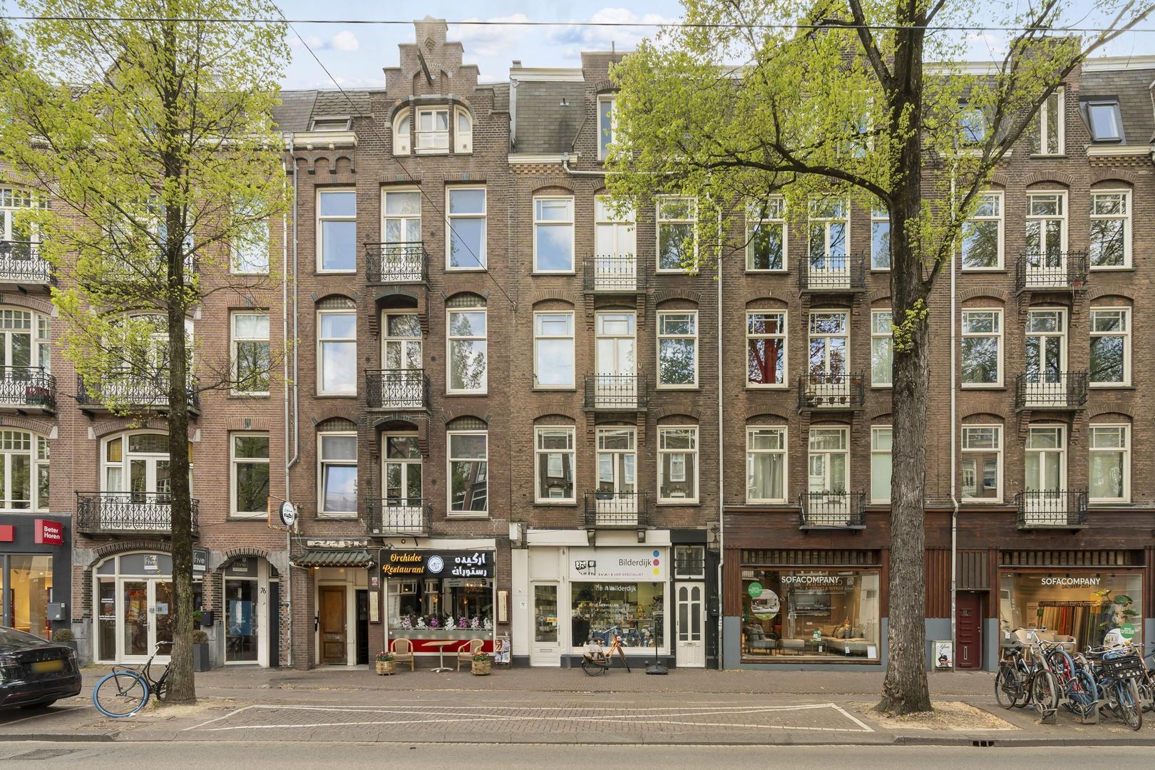 Bilderdijkstraat 72 1, Amsterdam foto-23