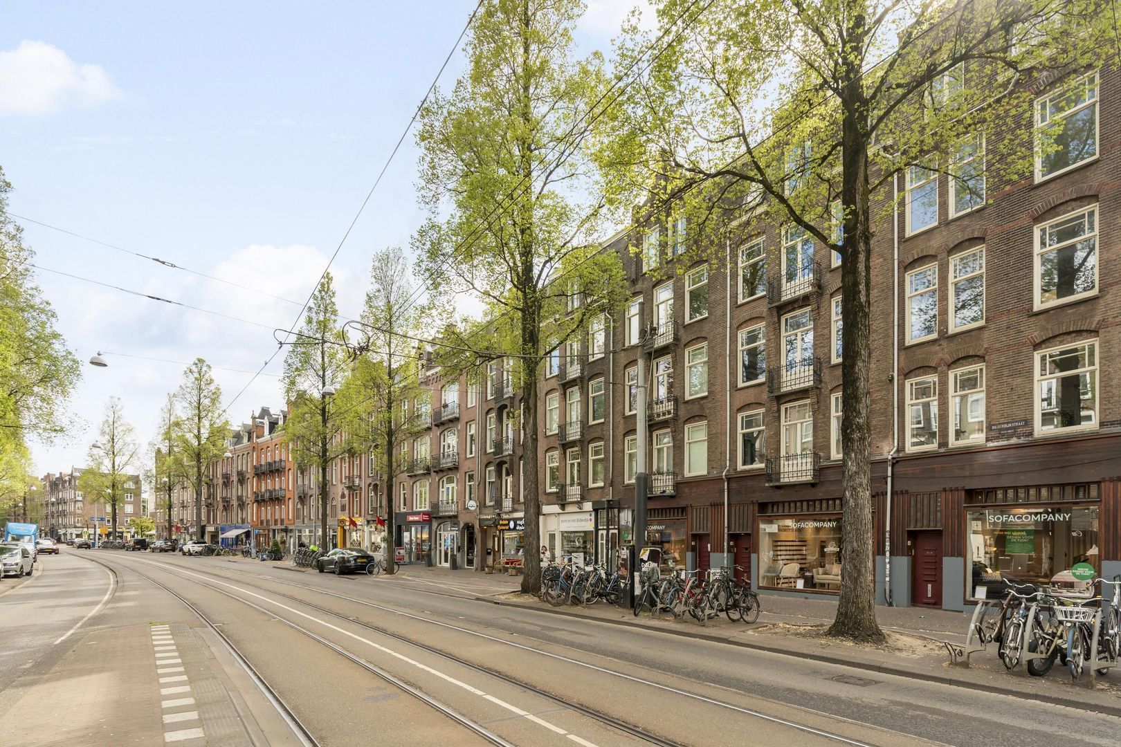 Bilderdijkstraat 72 1, Amsterdam foto-24