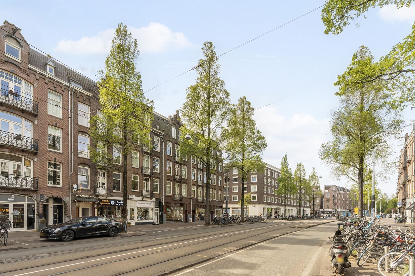 Bilderdijkstraat 72 1, Amsterdam foto-25