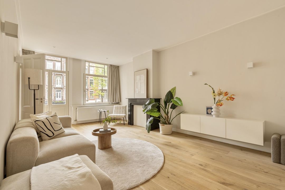 Bilderdijkstraat 72 1, Amsterdam