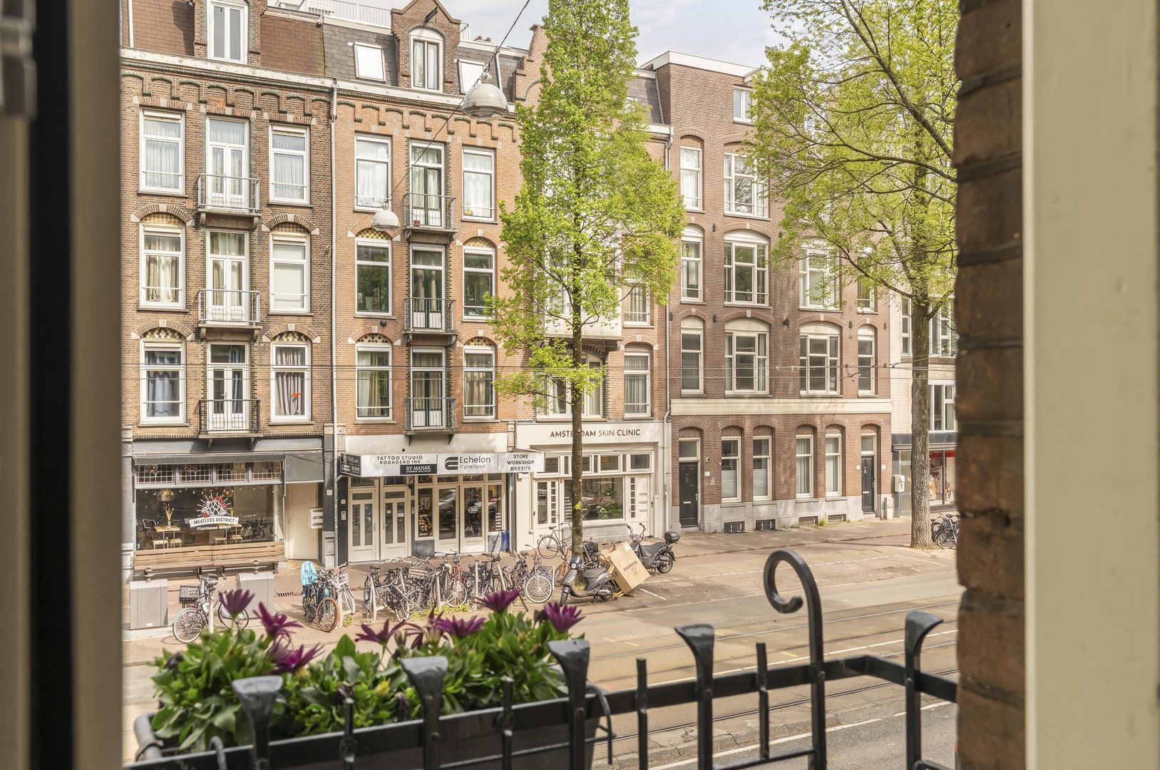 Bilderdijkstraat 72 1, Amsterdam foto-3