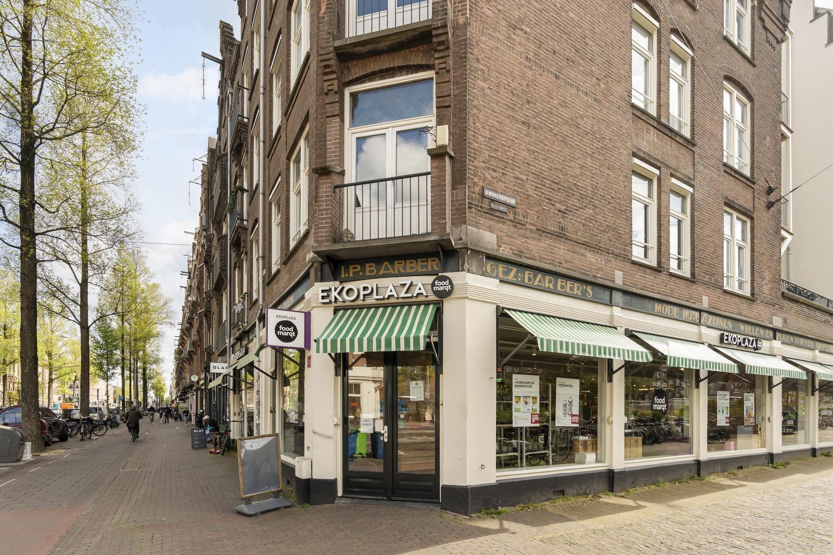 Bilderdijkstraat 72 1, Amsterdam foto-26