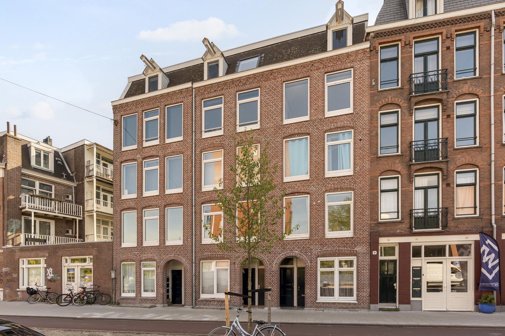Van Hallstraat 3 1, Amsterdam foto-29