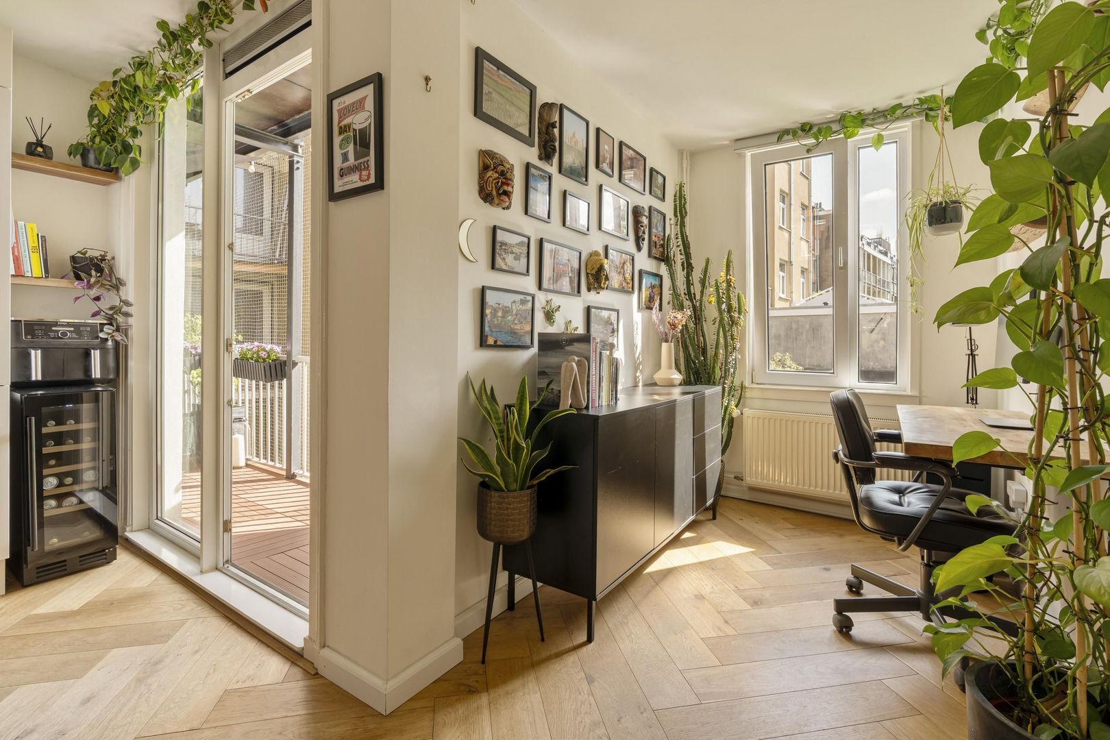 Van Hallstraat 3 1, Amsterdam foto-14