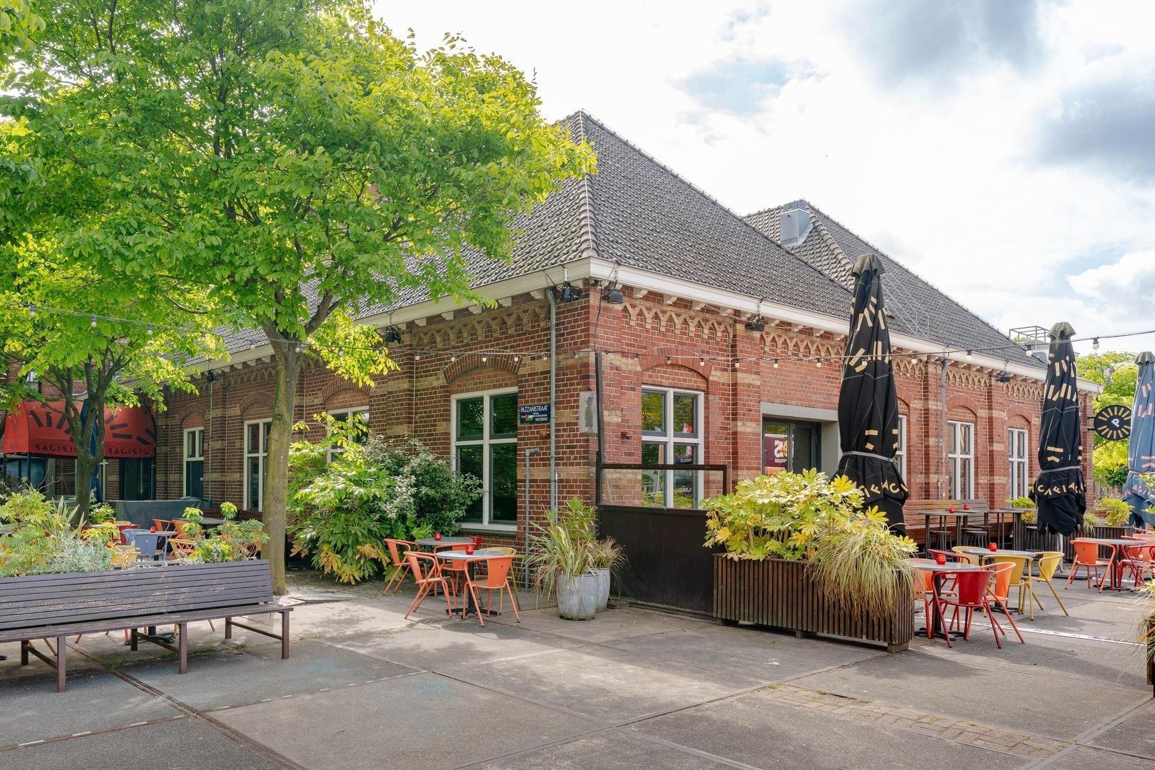 Van Hallstraat 3 1, Amsterdam foto-34