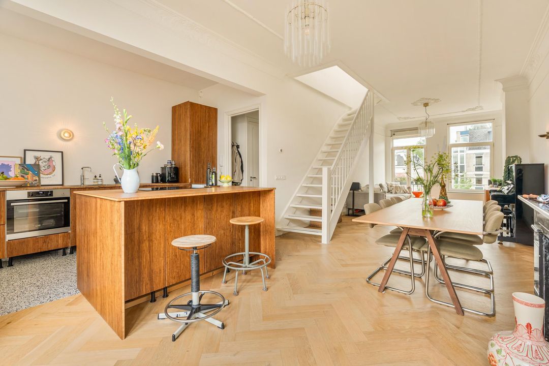 Overtoom 406 3, Amsterdam
