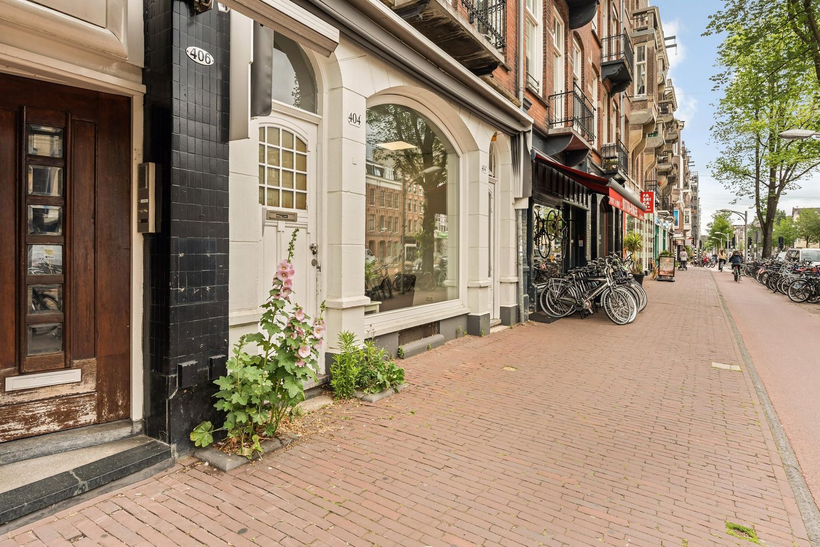 Overtoom 406 3, Amsterdam foto-29