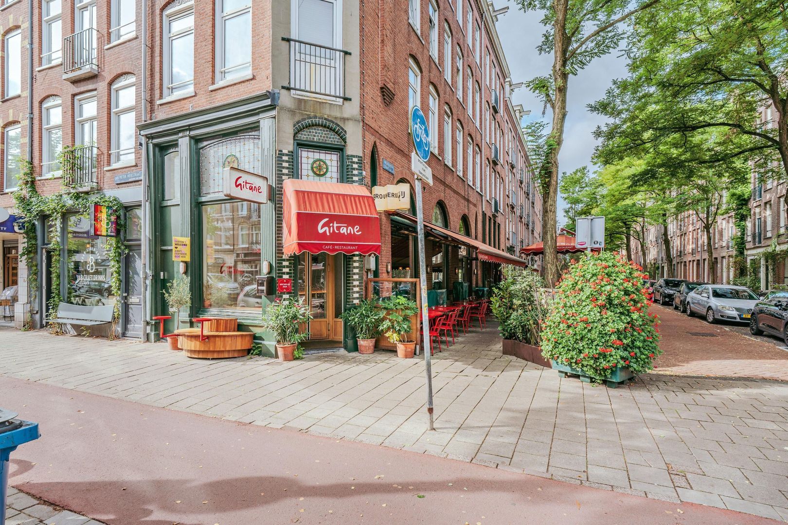 Overtoom 406 3, Amsterdam foto-31