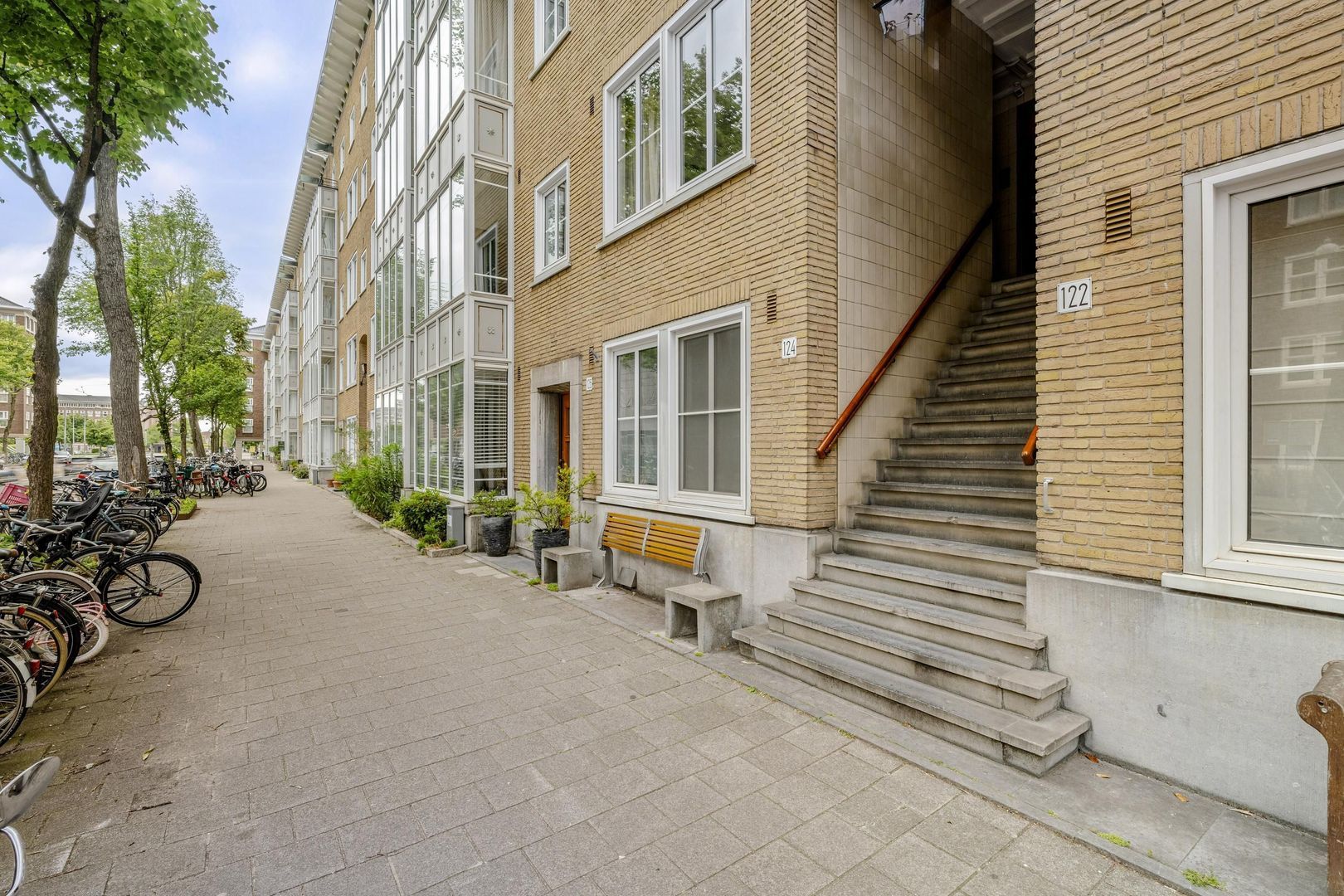 Stadionweg 122 4A, Amsterdam foto-31