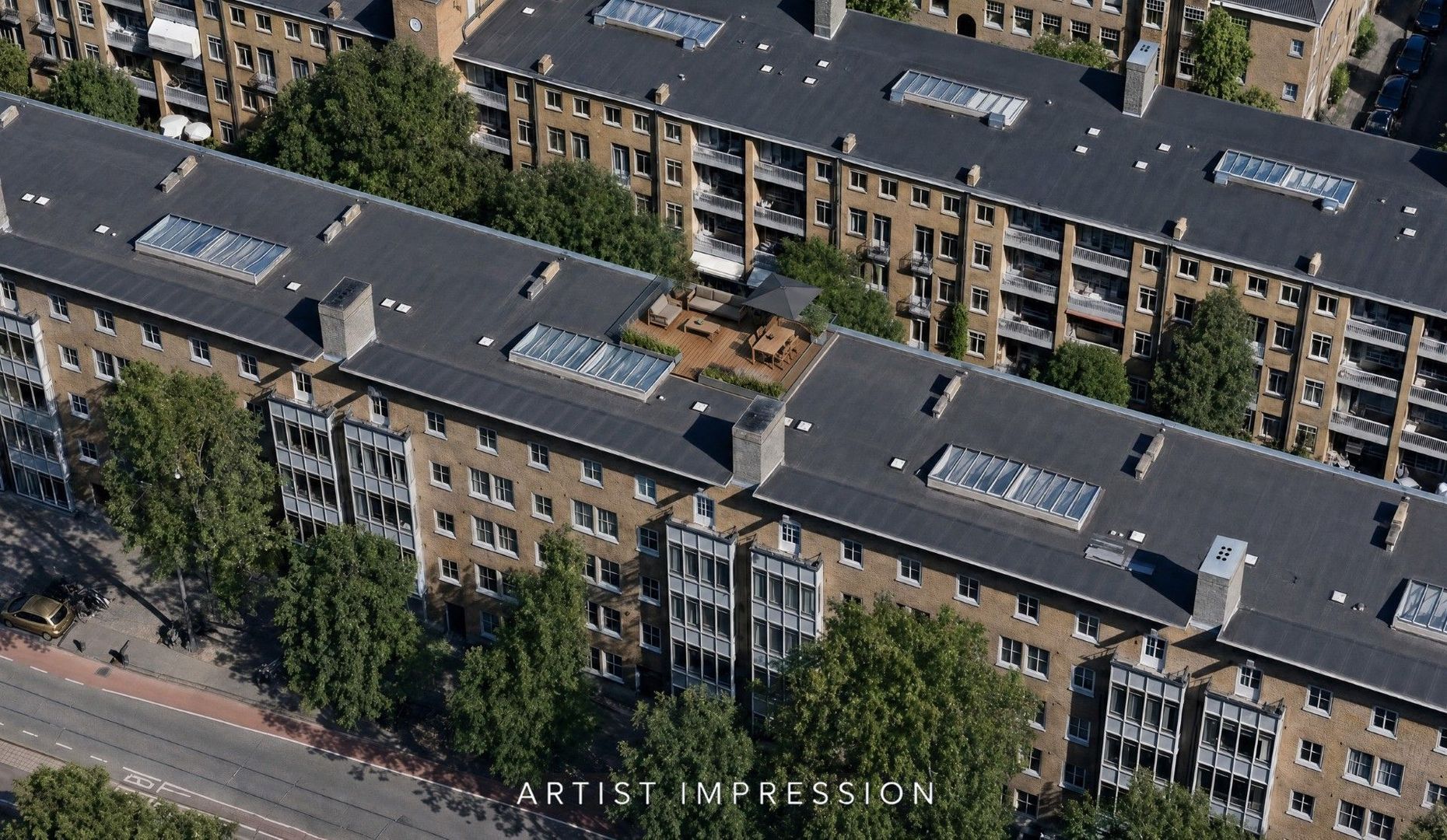 Stadionweg 122 4A, Amsterdam foto-25