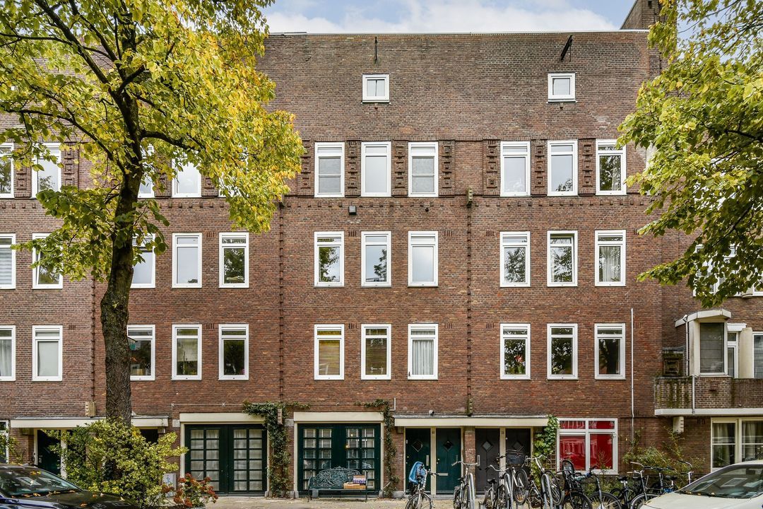 Crynssenstraat 60 3, Amsterdam