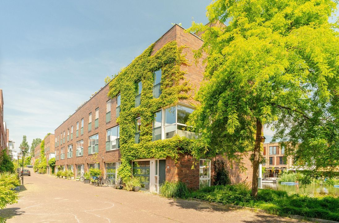Paul Schuitemahof 27, Amsterdam