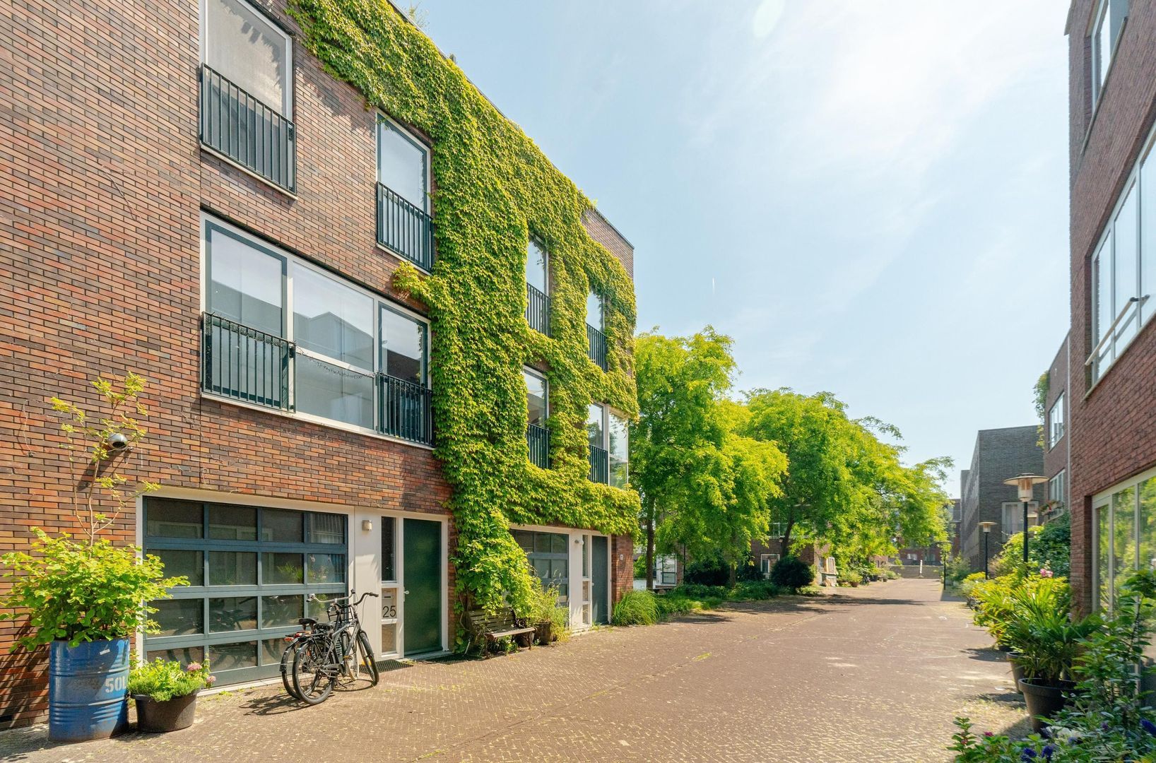 Paul Schuitemahof 27, Amsterdam foto-42